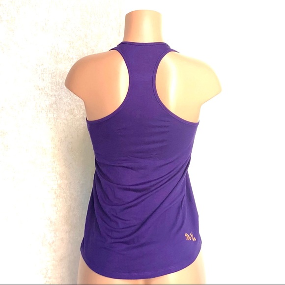 💜 De Vos Fashion Tank Top with mirror message - Picture 3 of 7